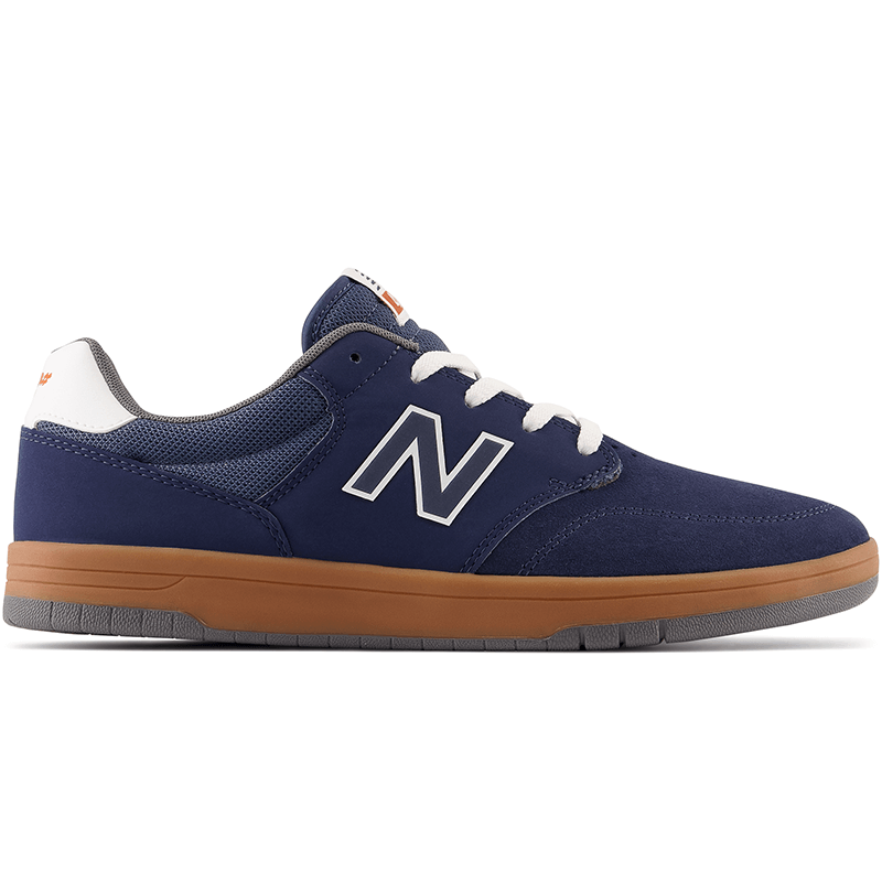 Buty męskie New Balance Numeric NM425NGY - granatowe