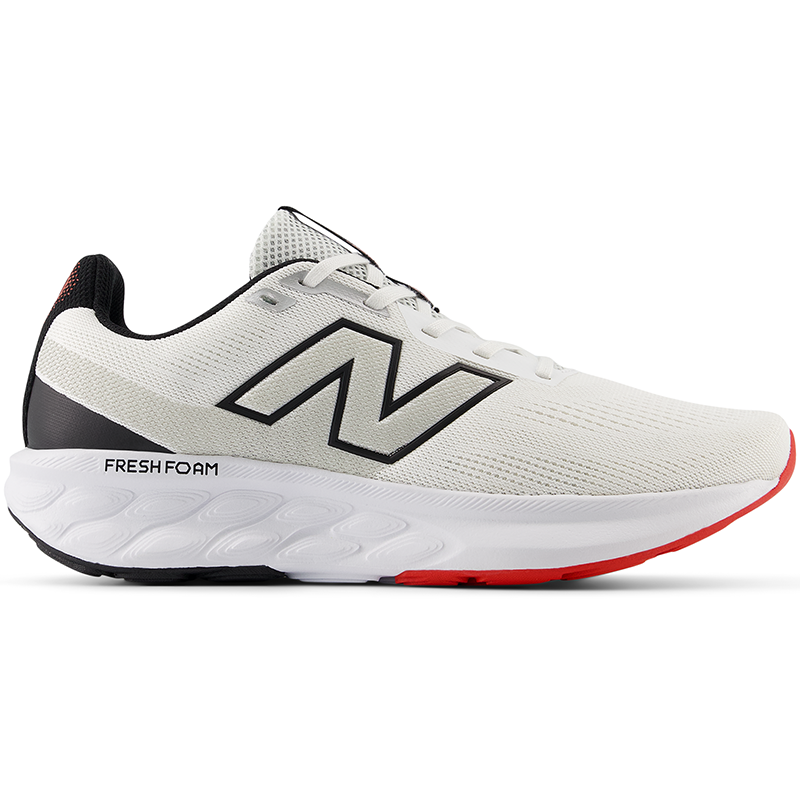 Buty męskie New Balance M520LW9 - białe
