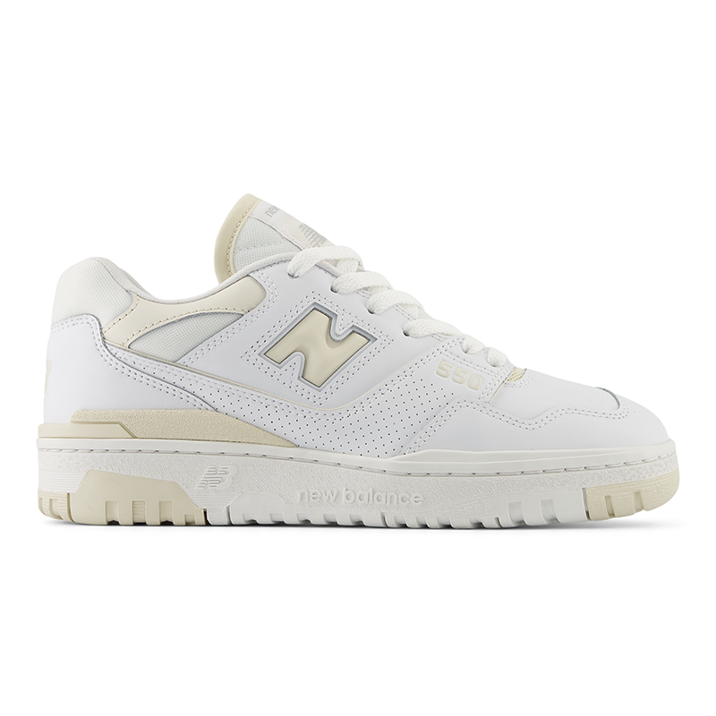 Buty damskie New Balance BBW550BK - białe