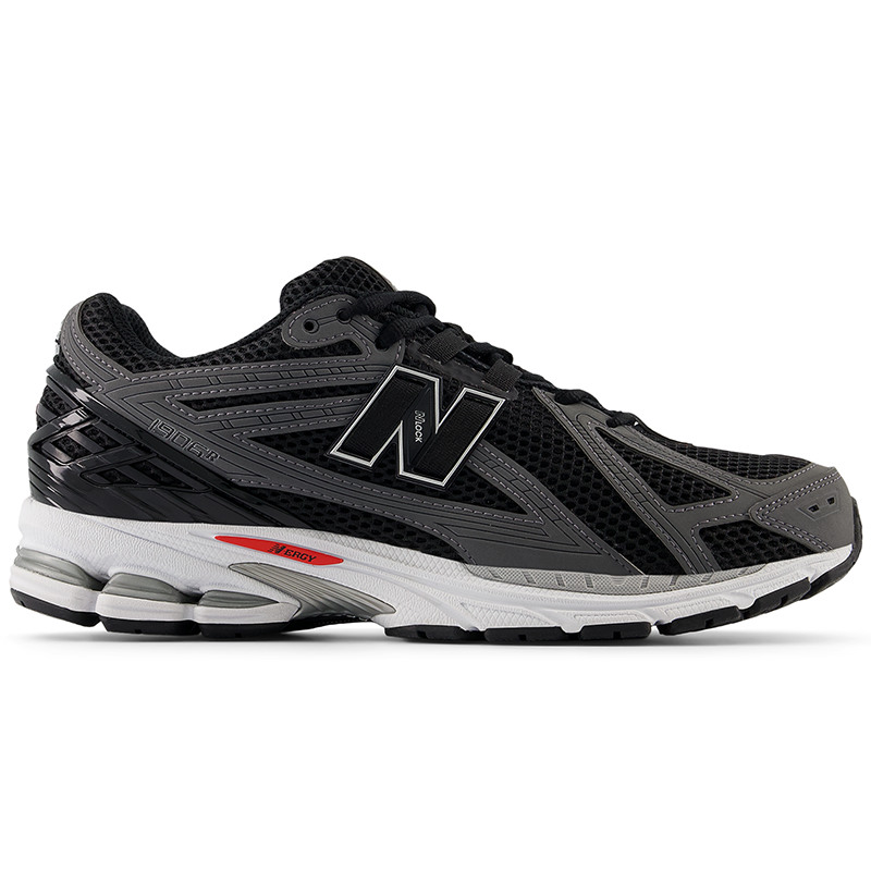 Buty unisex New Balance U1906RCB - szare