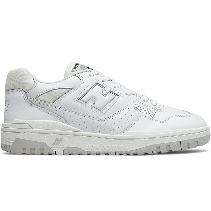 Buty New Balance BB550PB1 - białe