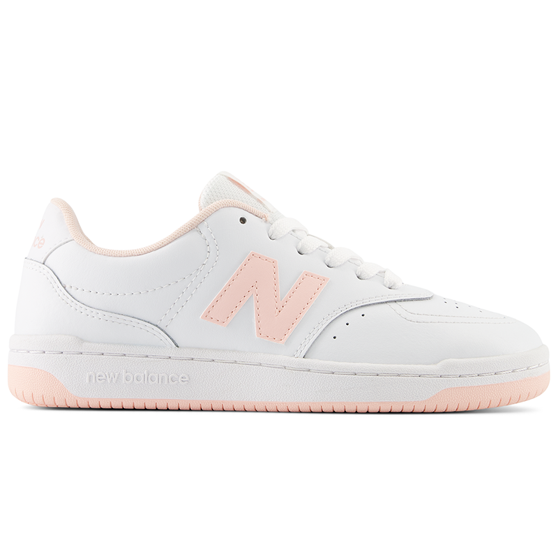 Buty damskie New Balance BBW80WPK - białe