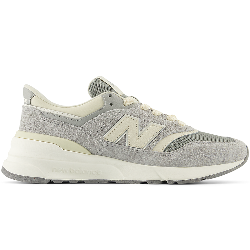 Buty unisex New Balance U997REE - szare