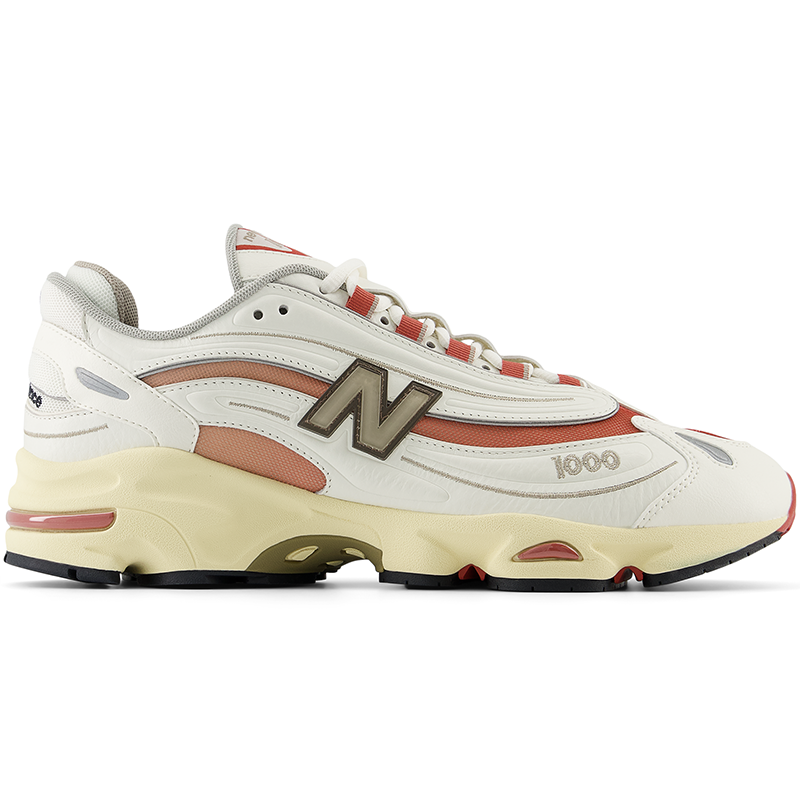 Buty unisex New Balance M1000CB - beżowe