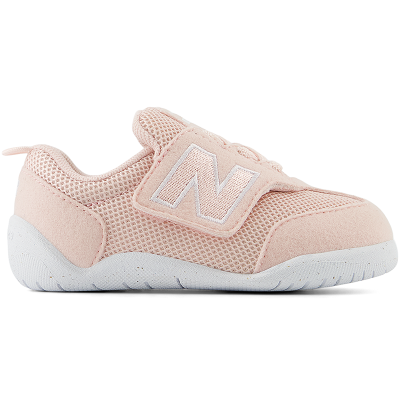 Buty niemowlęce New Balance NW1STPK - różowe