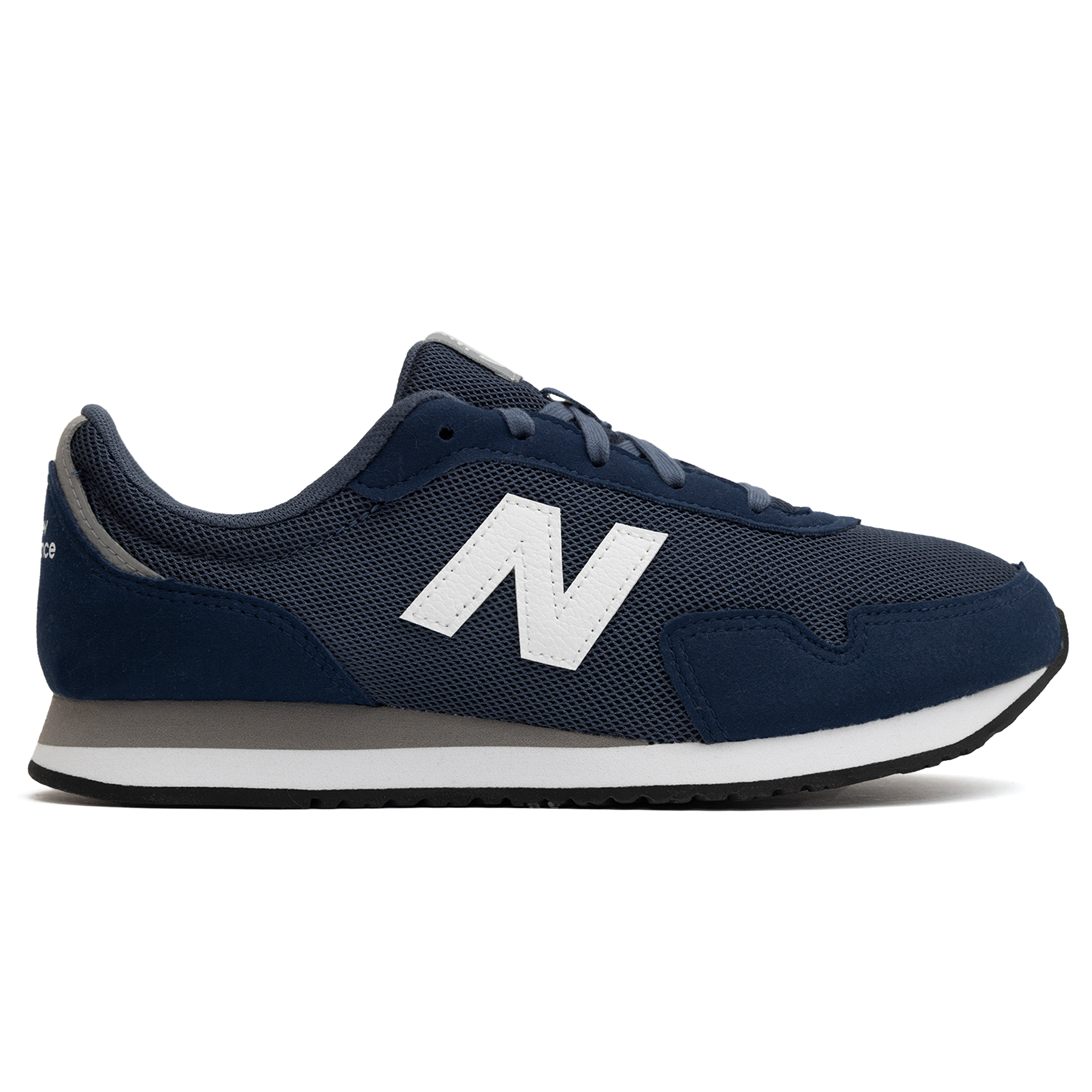 Buty dziecięce New Balance GC323NV - granatowe