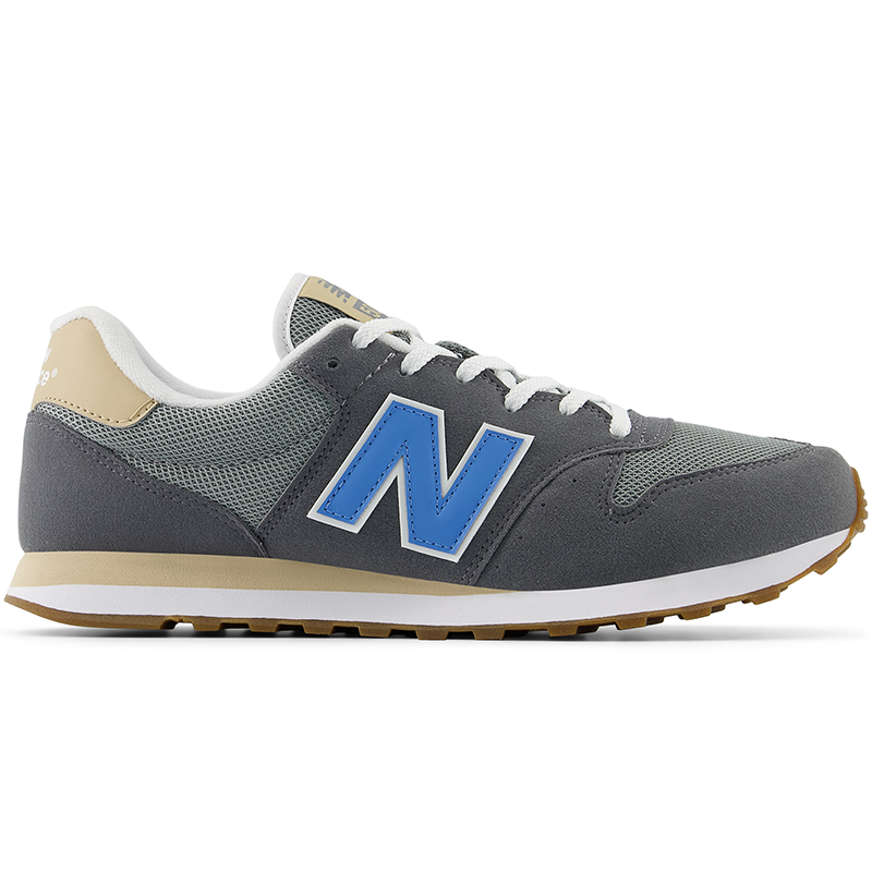 Buty unisex New Balance GM500TBW - szare