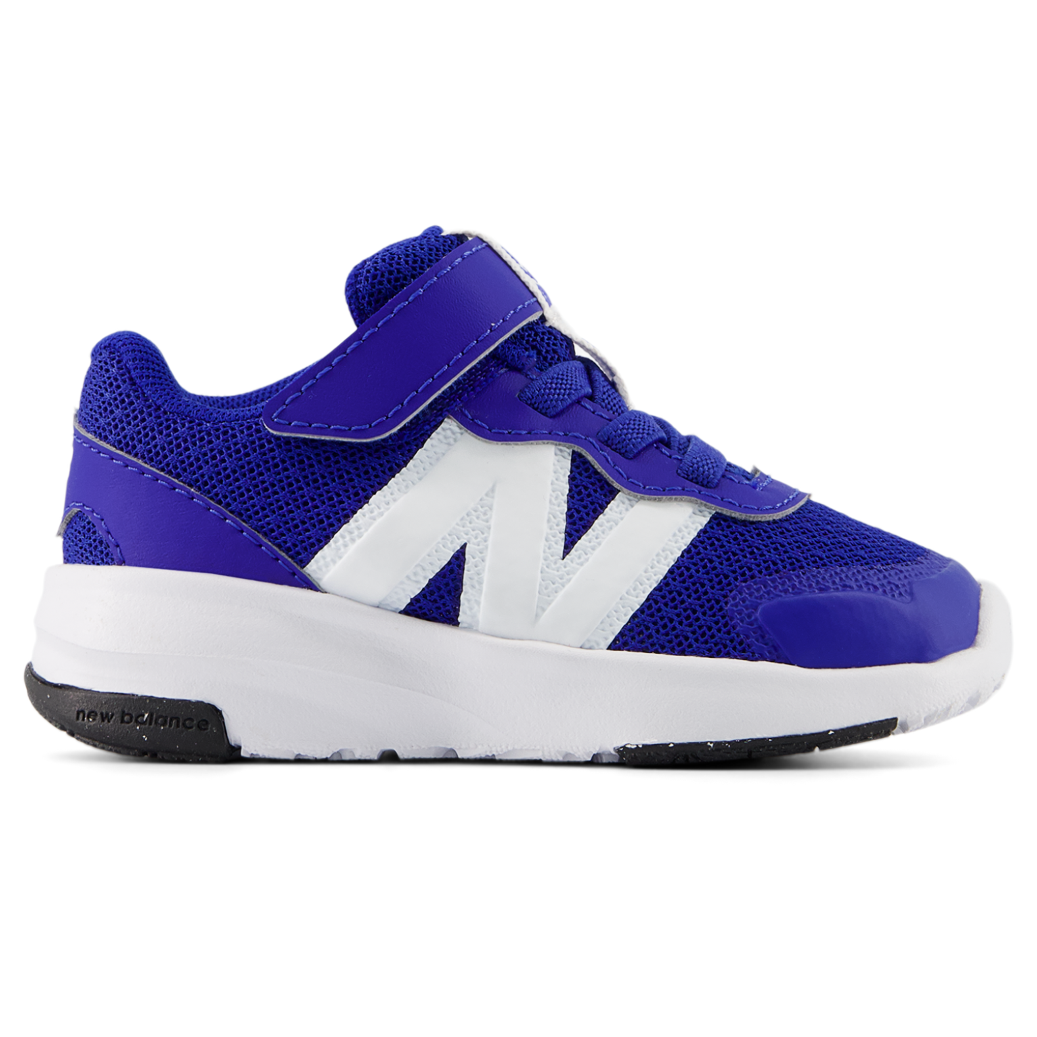 Buty niemowlęce New Balance IT578RB - niebieskie