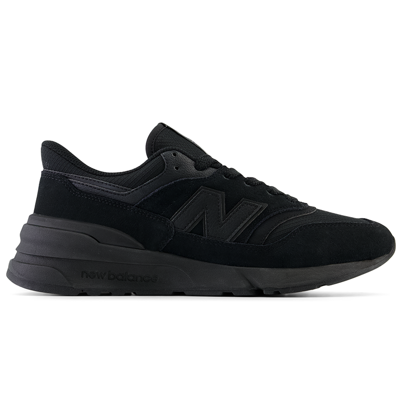 Buty unisex New Balance U997RFB - czarne