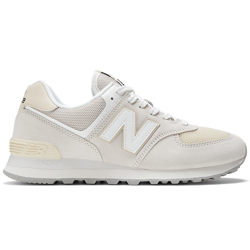 Buty unisex New Balance U574FOG - beżowe