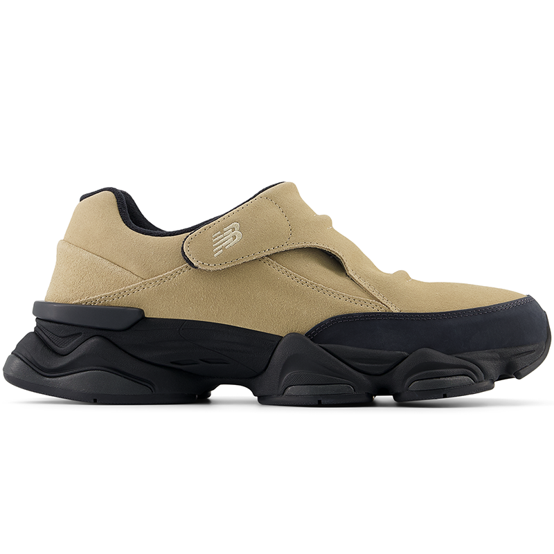 Buty męskie New Balance U8040UOG - beżowe