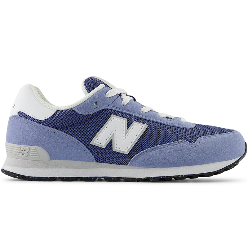 Buty dziecięce New Balance GC515BV - niebieskie