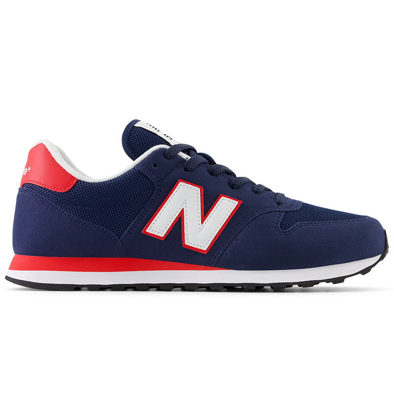 Buty unisex New Balance GM500MC2 - granatowe