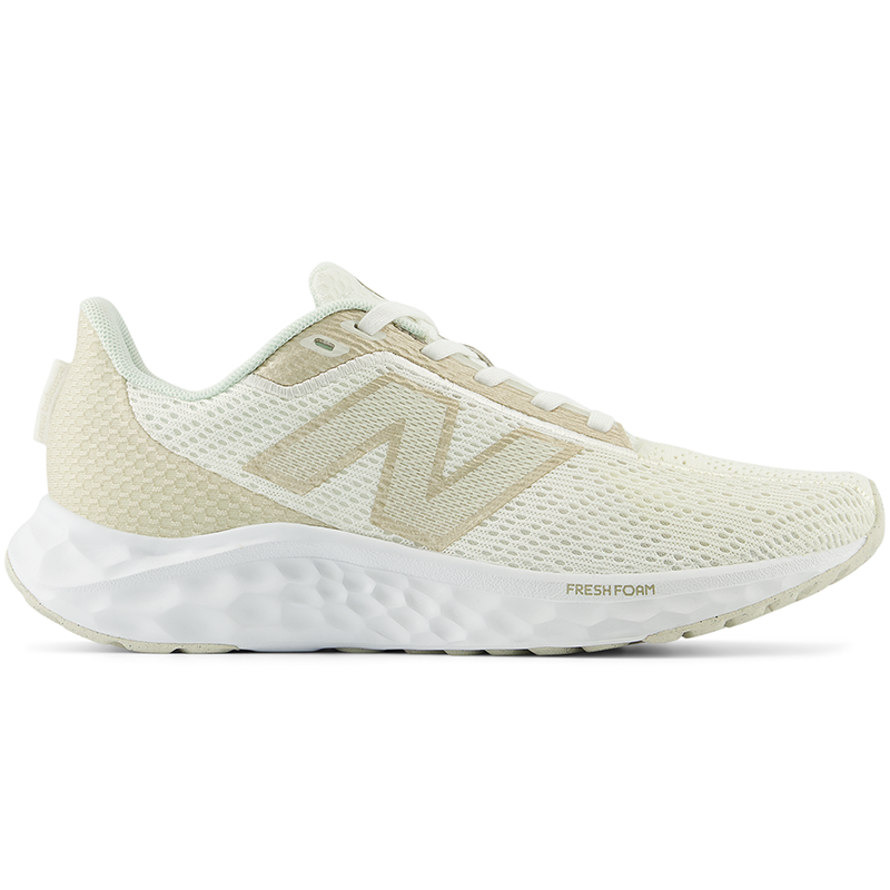 Buty damskie New Balance Fresh Foam Arishi v4 WARISYS4 - beżowe