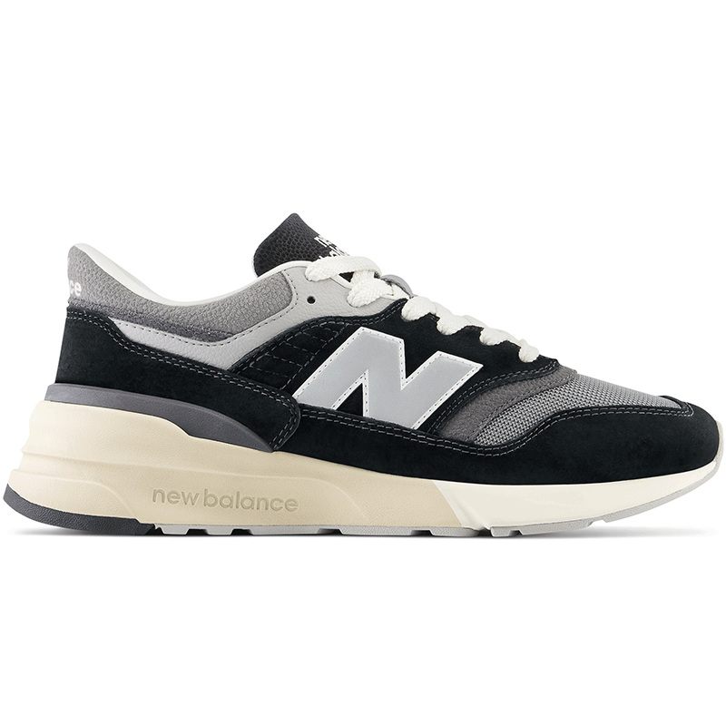 Buty unisex New Balance U997RHC - czarne