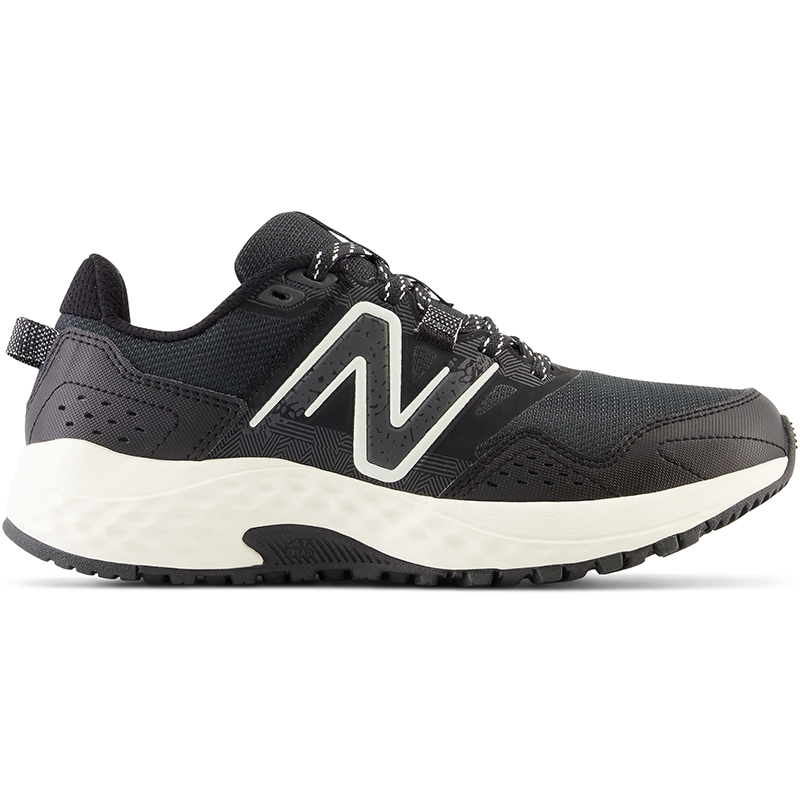 Buty damskie New Balance WT410LB8 - czarne