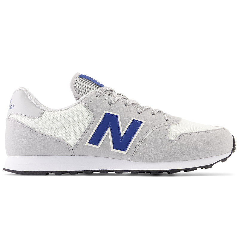 Buty męskie New Balance GM500MO2 - szare