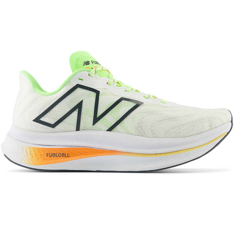 Buty damskie New Balance FuelCell SuperComp Trainer WRCXCA3 - białe