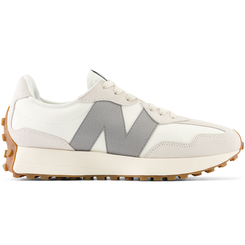 Buty unisex New Balance U327LT - beżowe