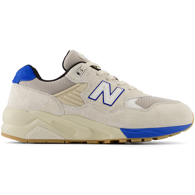 Buty męskie New Balance MT580ESB - beżowe