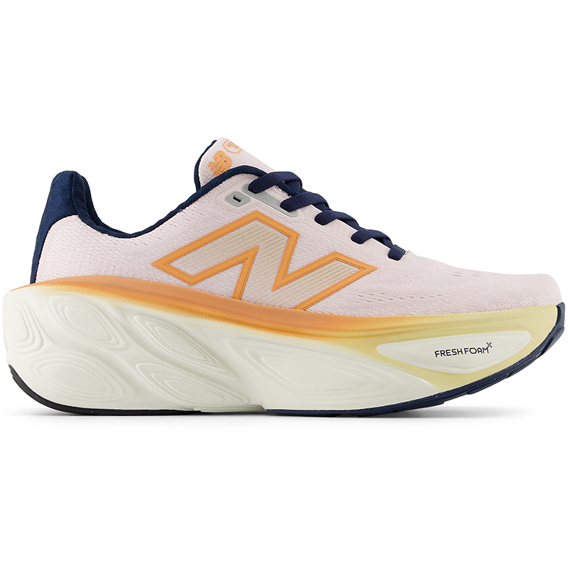 Buty damskie New Balance Fresh Foam x More v5 WMORLT5 - różowe