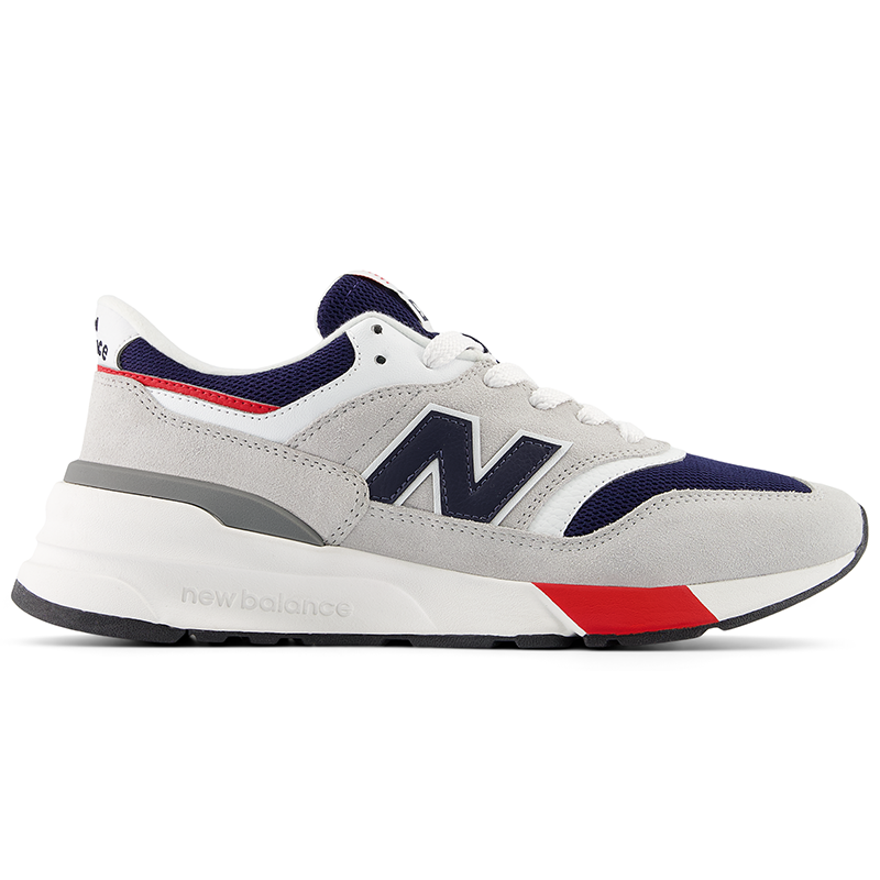 Buty unisex New Balance U997REB - szare