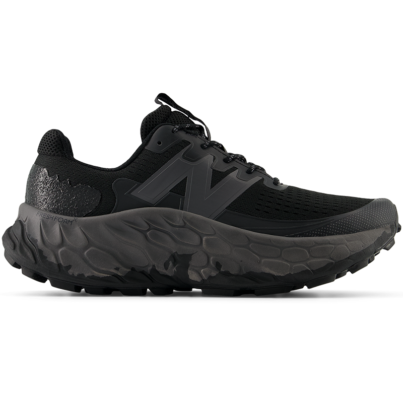 Buty męskie New Balance Fresh Foam X More Trail v3 MTMORNB1 - czarne