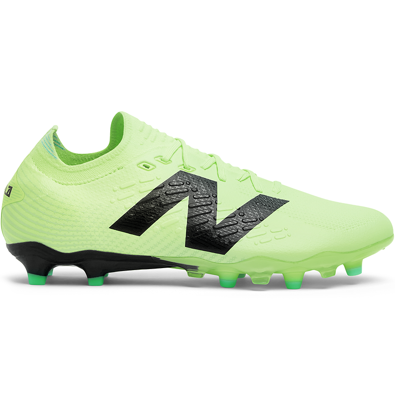 Korki męskie New Balance TEKELA PRO FG V4+ ST1FLL45 - zielone