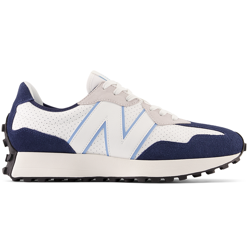 Buty męskie New Balance MS327NF - granatowe