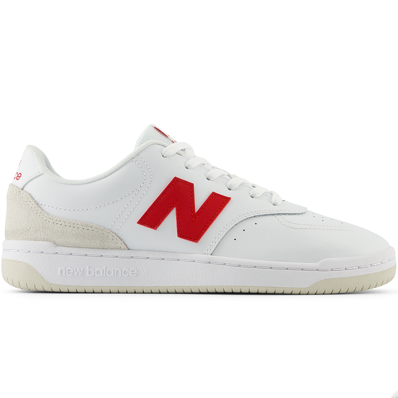 Buty unisex New Balance BB80RTB - białe