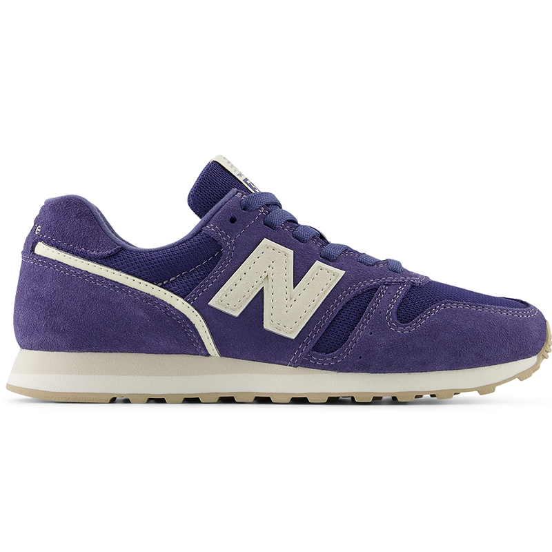 Buty damskie New Balance WL373SE2 - fioletowe