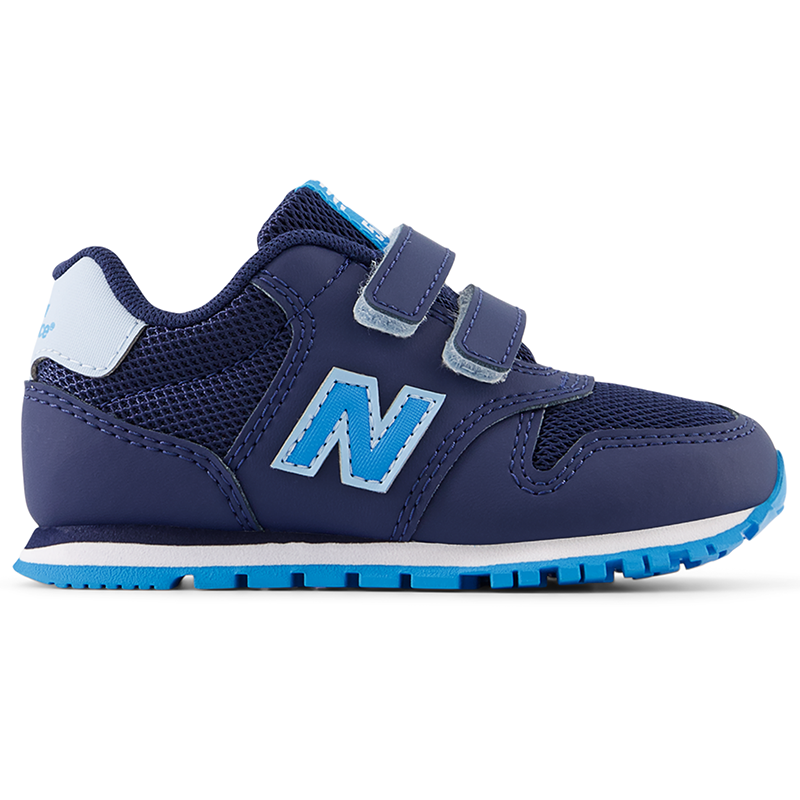 Buty niemowlęce New Balance IV500FNB - granatowe