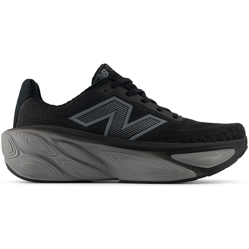 Buty męskie New Balance Fresh Foam x More v5 MMORLK5 - czarne