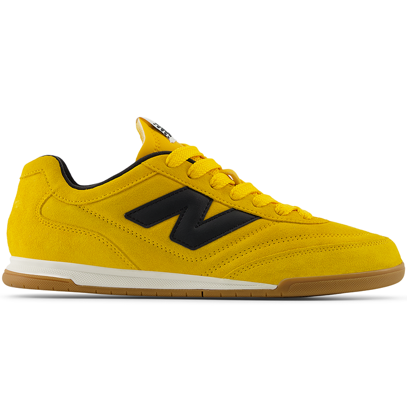 Buty męskie New Balance URC42BC - żółte