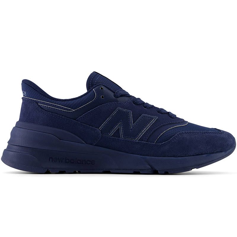 Buty unisex New Balance U997RMH - granatowe