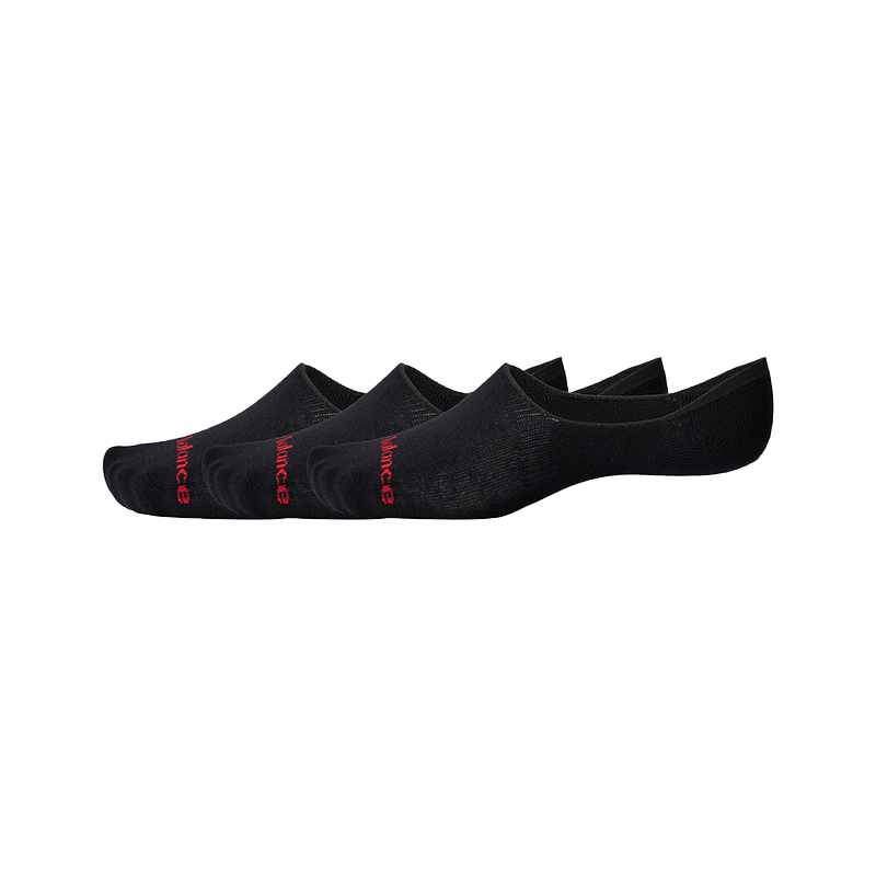 Skarpety New Balance LAS51323BK - czarne