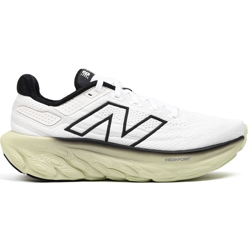 Buty do biegania damskie New Balance Fresh Foam 1080 v13 W1080LAD - białe