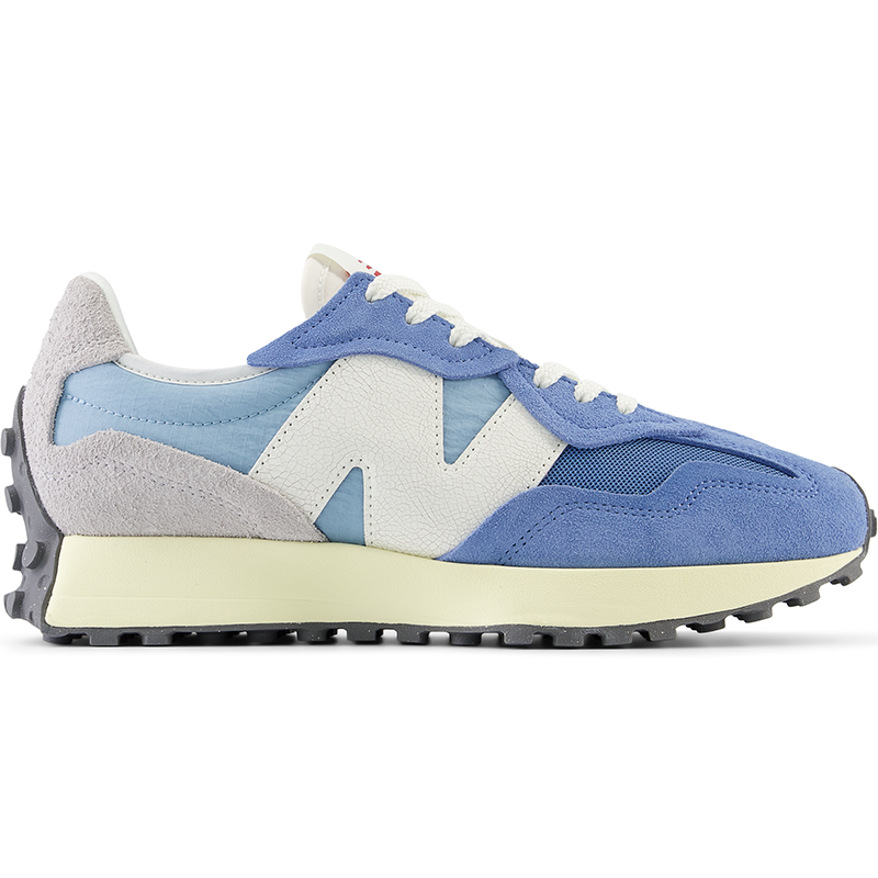 Buty unisex New Balance U327WRA - niebieskie