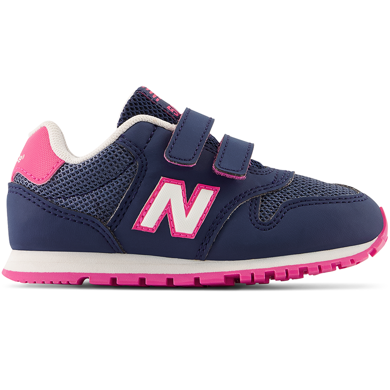 Buty niemowlęce New Balance IV500VP1 - granatowe