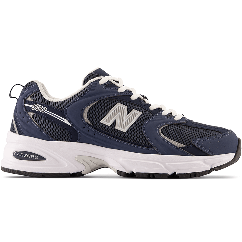 Buty unisex New Balance MR530SMT - granatowe