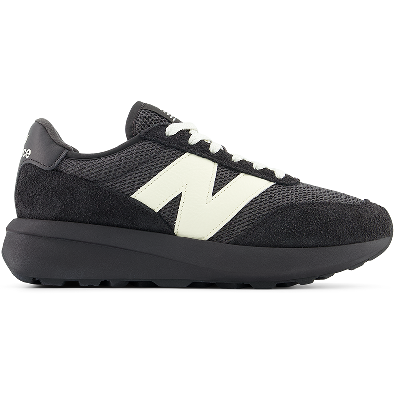 Buty unisex New Balance U370PB - czarne
