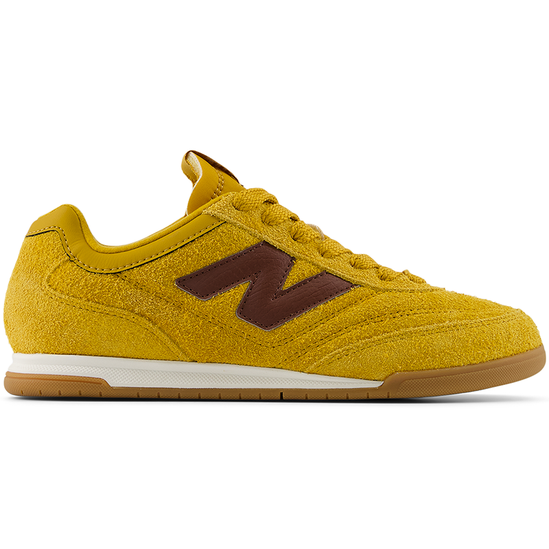 Buty unisex New Balance URC42HE - żółte