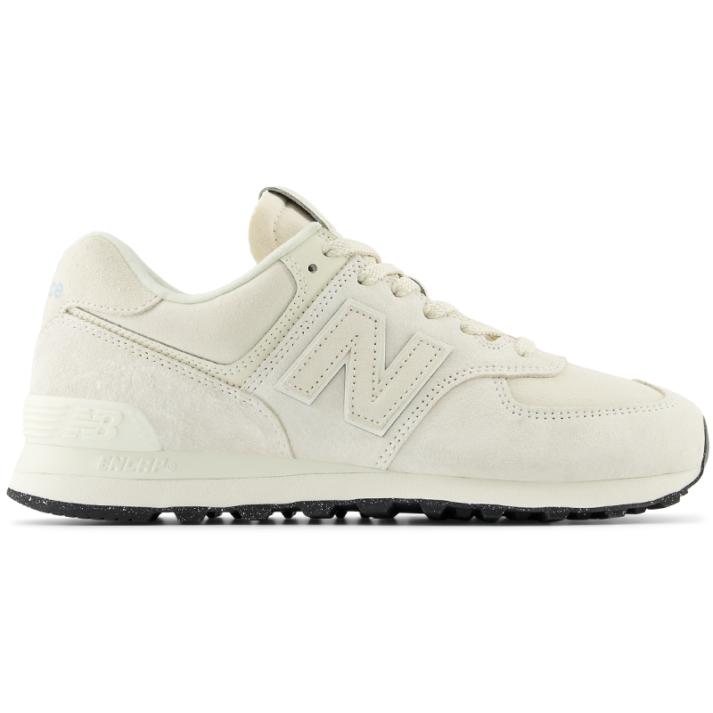 Buty unisex New Balance U574BSB - beżowe