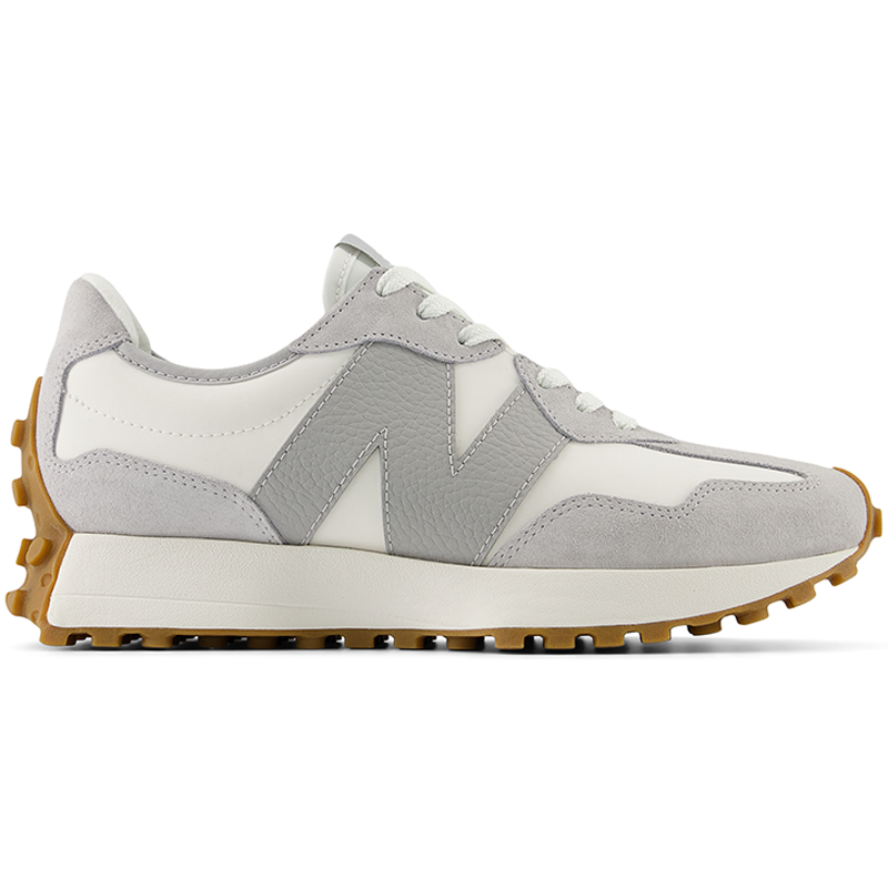 Buty damskie New Balance WS327NKC - szare