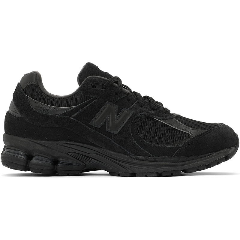 Buty unisex New Balance U2002RBL - czarne