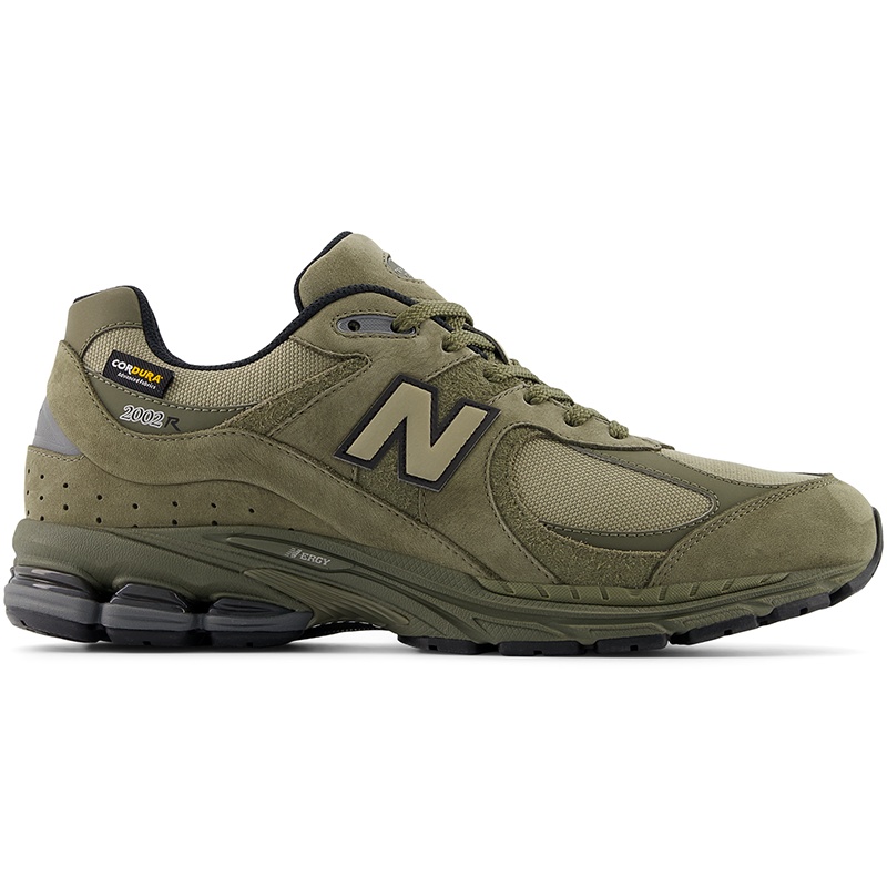 Buty męskie New Balance M2002RPK - zielone