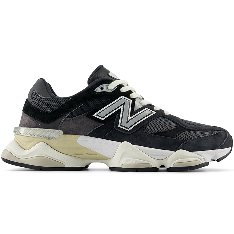 Buty unisex New Balance U9060BLC - czarne