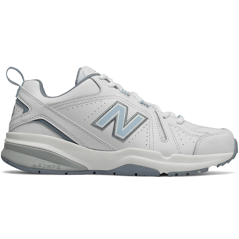 Buty damskie New Balance WX608WB5 - białe