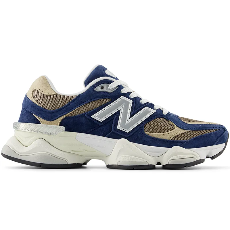 Buty unisex New Balance U9060LBB - granatowe
