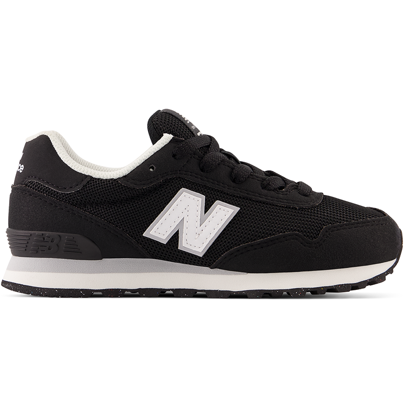 Buty dziecięce New Balance PC515BLK - czarne